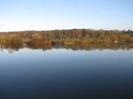 SX12450 High water at fields by Ogmore Castle.jpg